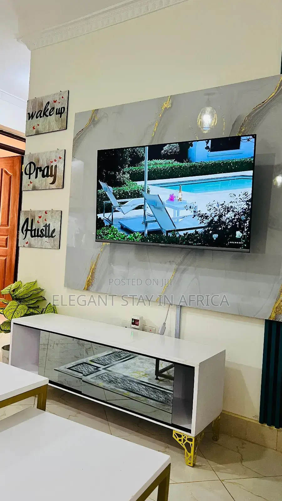 Amazing 1bdrm Available in Thika Road