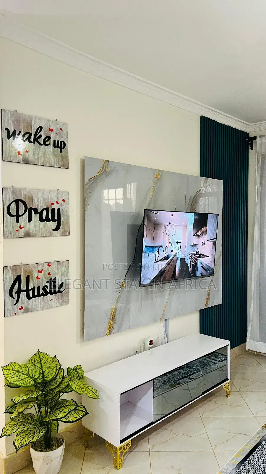 Amazing 1bdrm Available in Thika Road