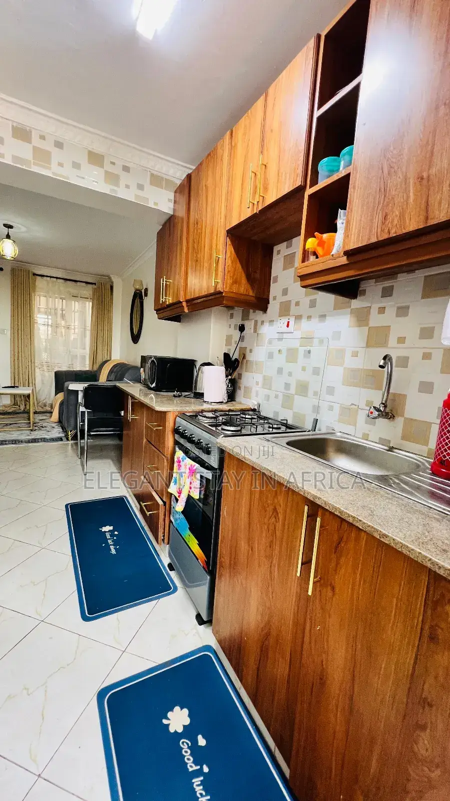 Amazing 1bdrm Available in Thika Road