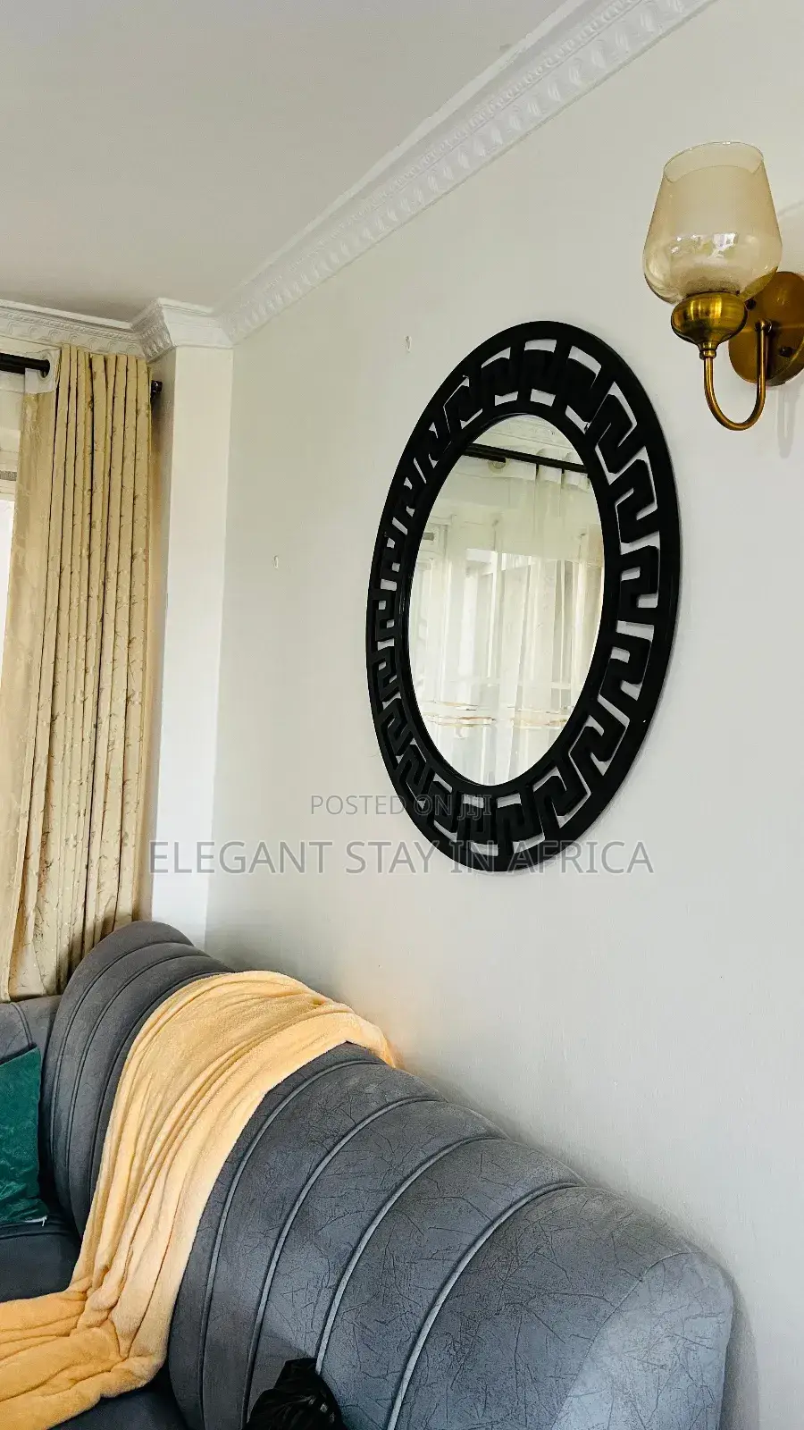 Amazing 1bdrm Available in Thika Road