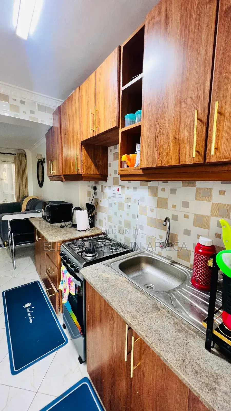 Amazing 1bdrm Available in Thika Road