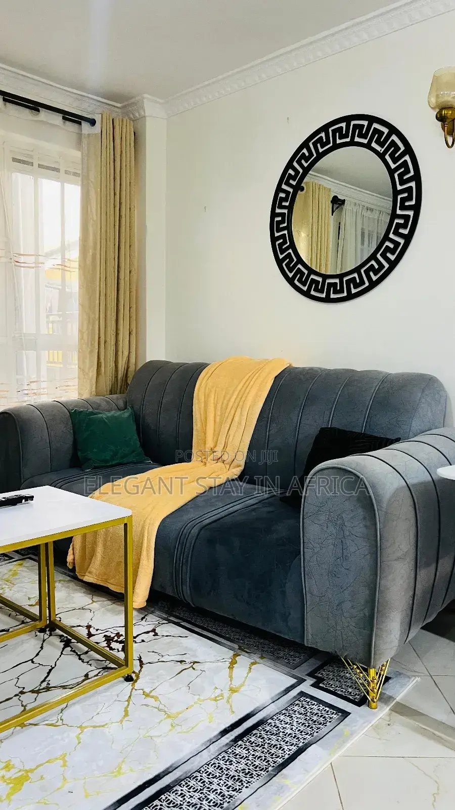 Amazing 1bdrm Available in Thika Road