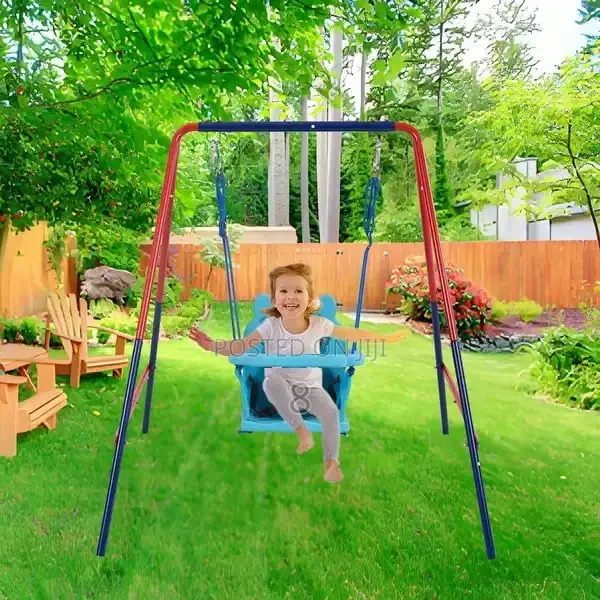 Safe Baby Swing