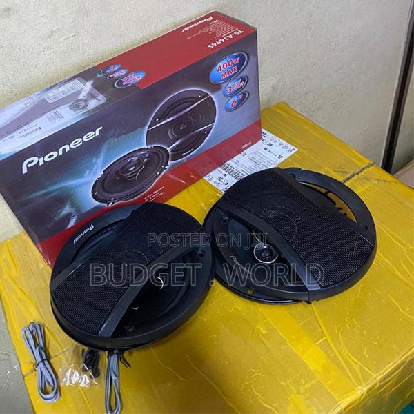 Ts-A1695s Car Stereo Audio 6′′350w Maximum Pioneer 6inches Car Speaker
