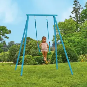 Sturdy Baby Swing