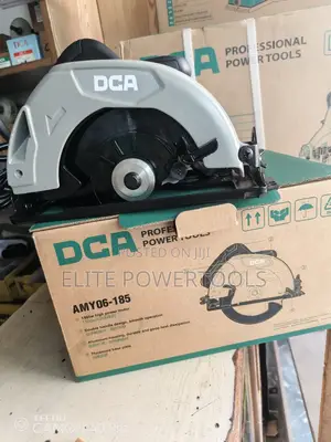 7" Dca Circular Saw