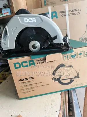 7" Dca Circular Saw