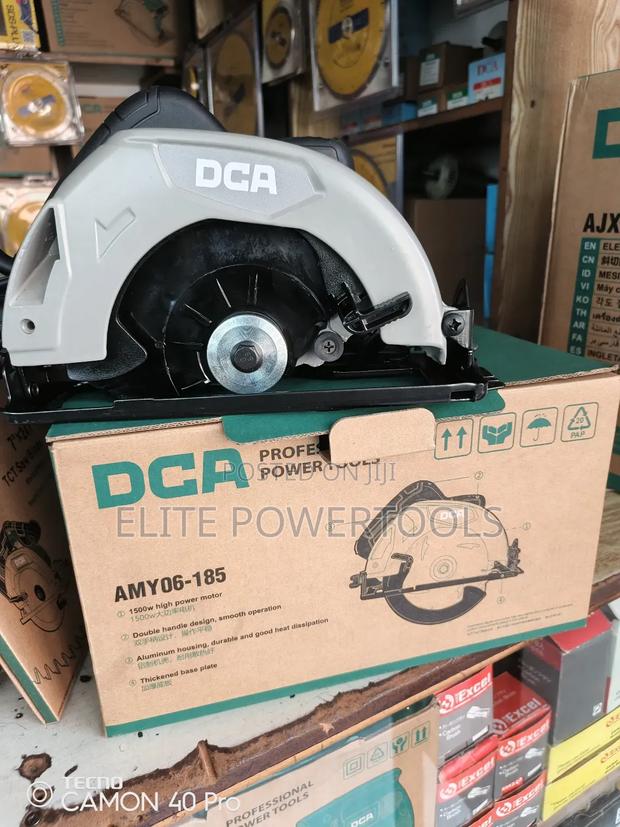 7" Dca Circular Saw - thumbnail 4