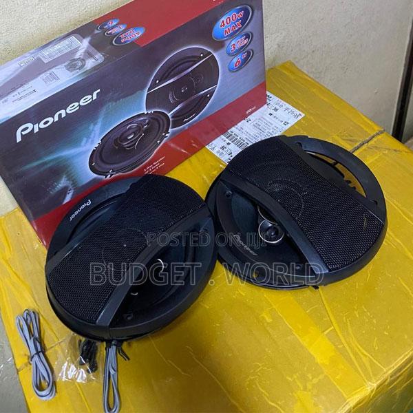 Pair Ts-A1695s 6′′ 4-Way Pioneer 6inch Car Speaker Car Speaker Set