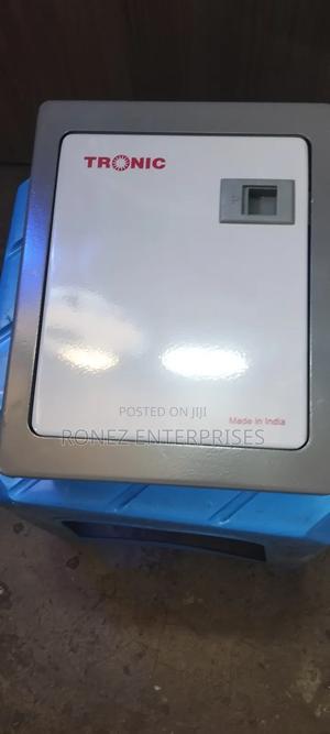 Consumer Unit 4 Way Tronic