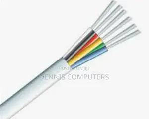 6 Core Alarm Cable