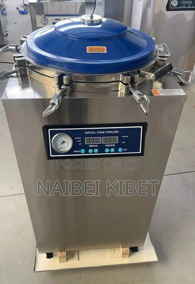 Autoclave 50 Litres - main view