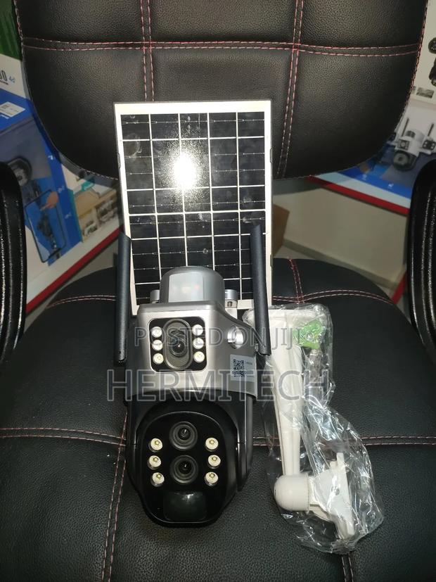 10x Zooming Power Optical Zooming Lens - thumbnail 3