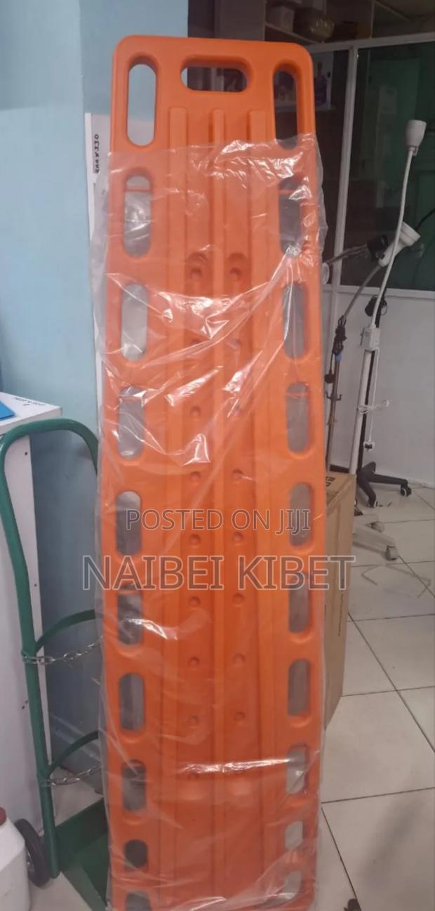 Spine Board - main view