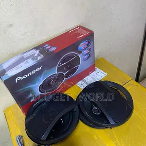 Coaxial Car Speaker Set Pair Ts-A1695s Car Stereo Audio 6′′ 4-Way 350w