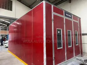 Wula Sunshine Italy High Quality Electronic Spray Painting Booth