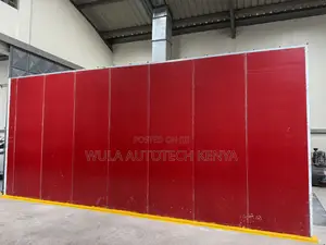 Wula Sunshine Italy High Quality Electronic Spray Painting Booth