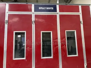 Wula Sunshine Italy High Quality Electronic Spray Painting Booth