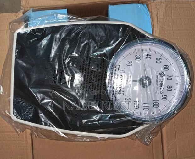 Heavy Duty Weighing Scale - main view