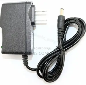Power Adapter 9v 0.8amp