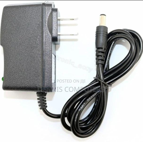 Power Adapter 9v 0.8amp