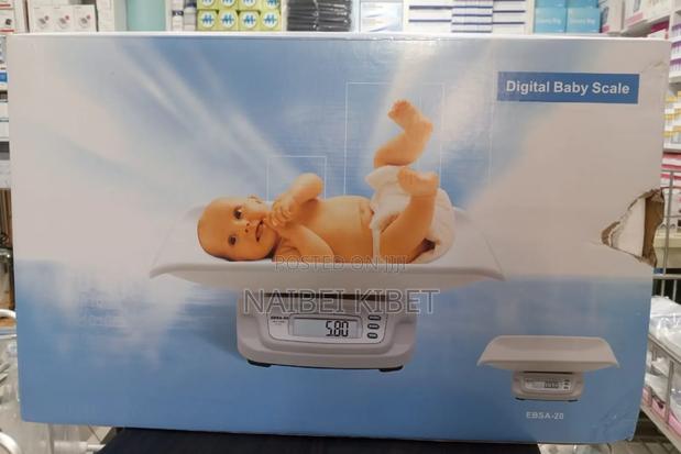 Digital Baby Scale - main view