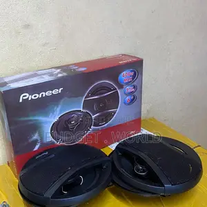 Impp Cone 6 Inches Car Speaker Pair Ts-A1695s Car Stereo Audio 6