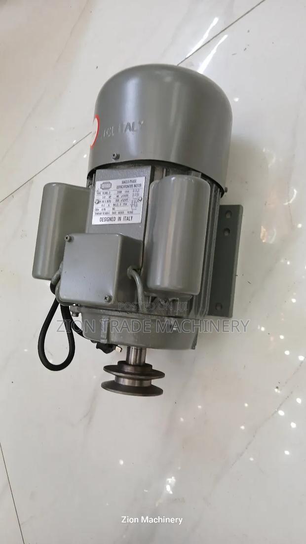 3hp Motor Single Phace High Speed - main view