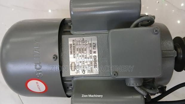 3hp Motor Single Phace High Speed - thumbnail 2