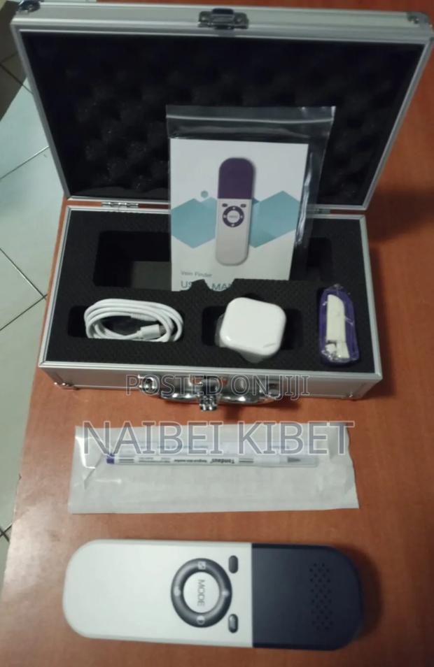 Digital Portable Vein Finder - main view