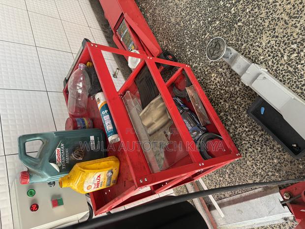 Wula Sunshine Italy Tools Trolley - thumbnail 2