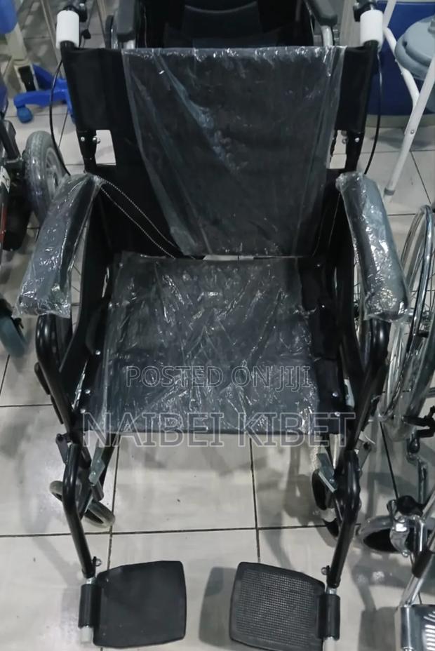 Standard Wheelchair - main view
