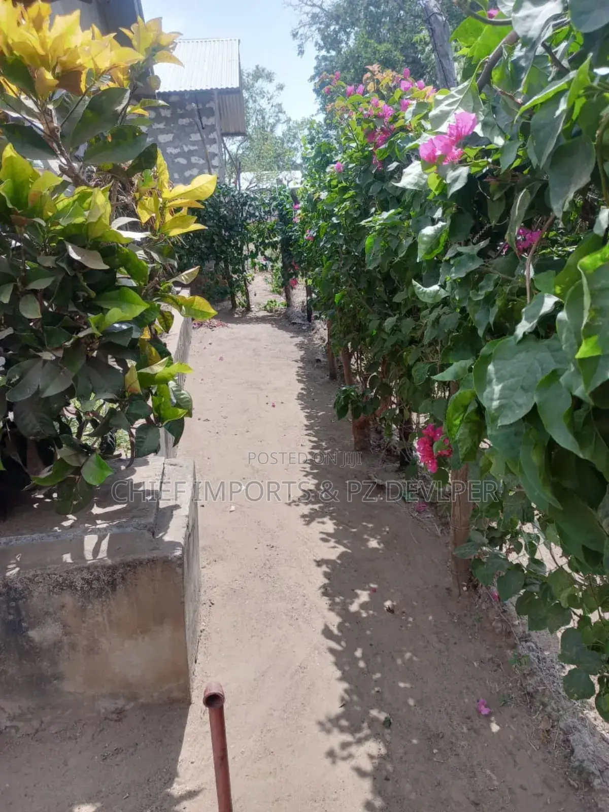Modern Own Compound 2 Bedroom House on Sale