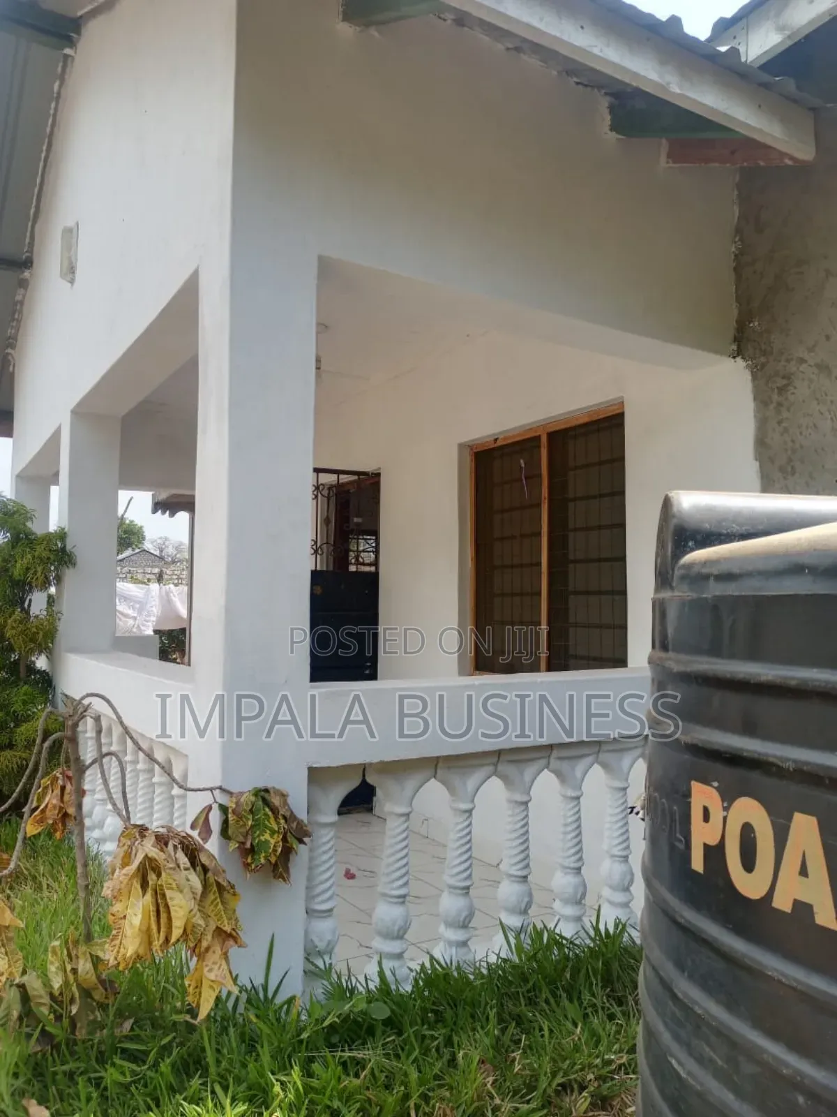 Modern Own Compound 2 Bedroom House on Sale