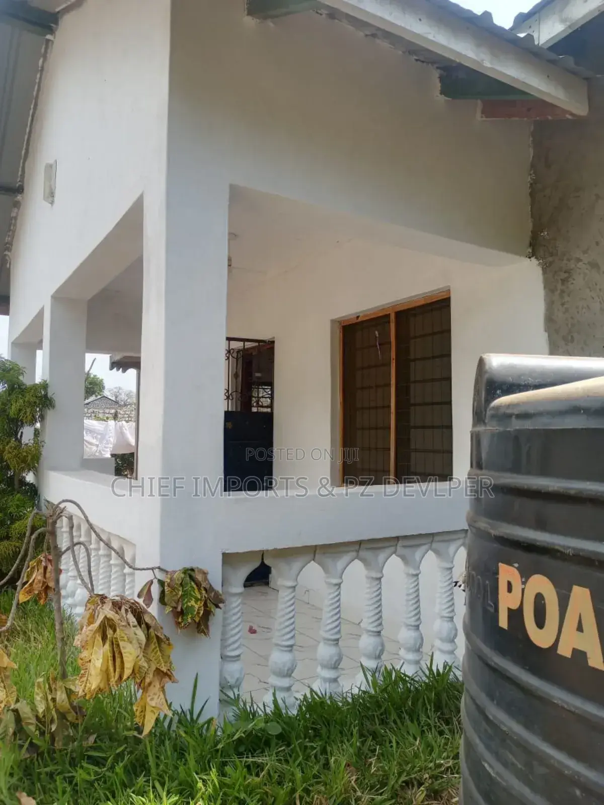 Modern Own Compound 2 Bedroom House on Sale