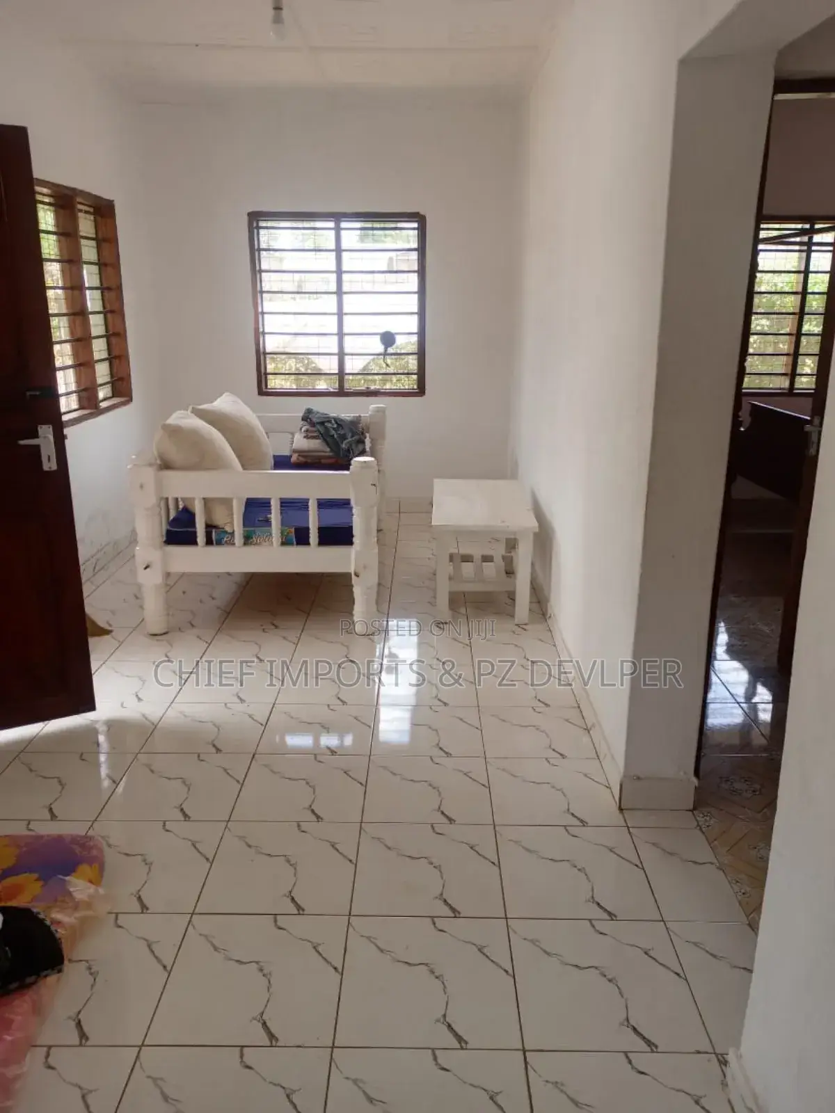 Modern Own Compound 2 Bedroom House on Sale