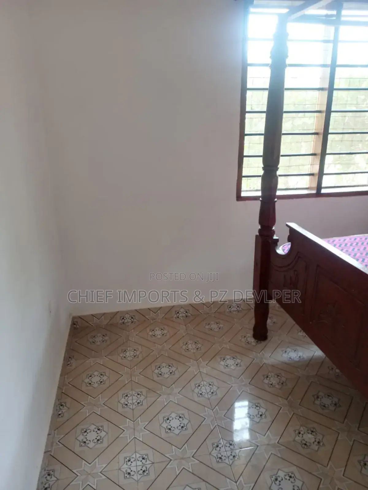Modern Own Compound 2 Bedroom House on Sale
