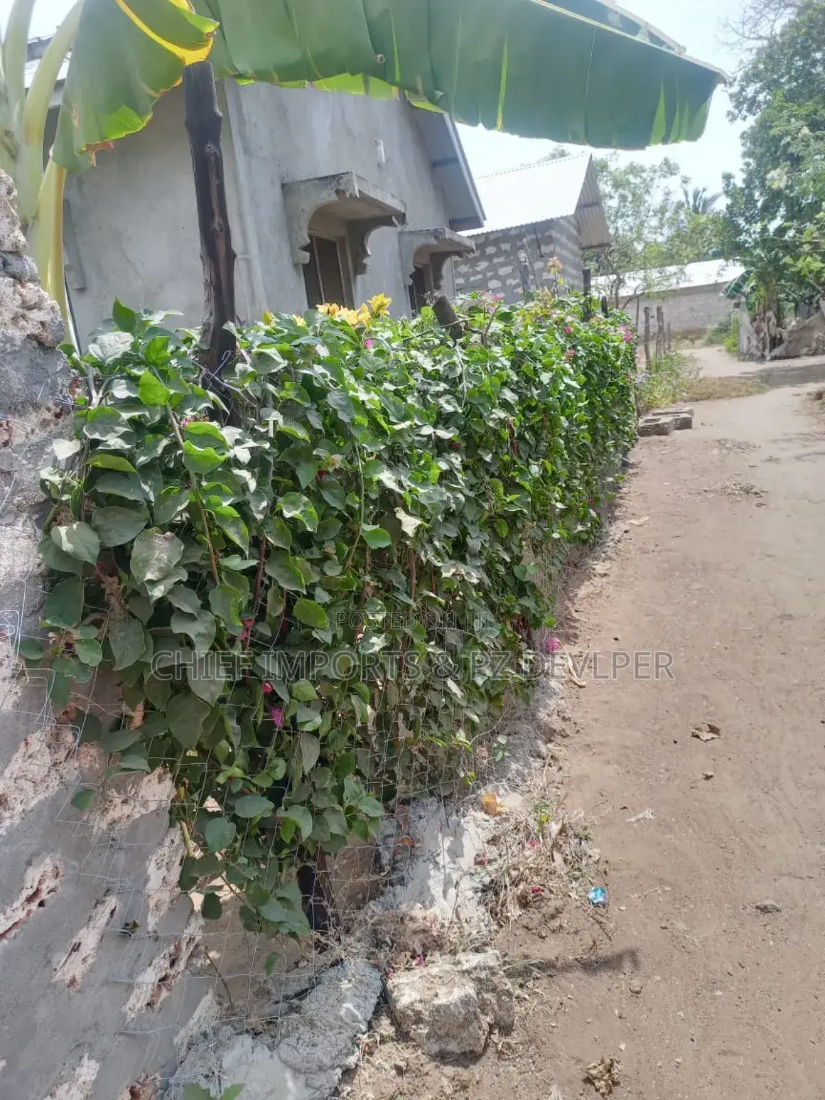 Modern Own Compound 2 Bedroom House on Sale