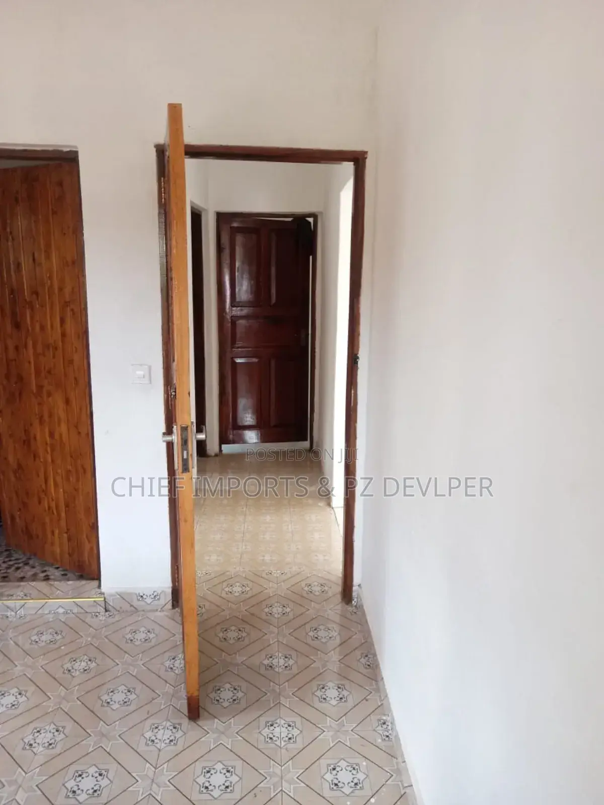 Modern Own Compound 2 Bedroom House on Sale
