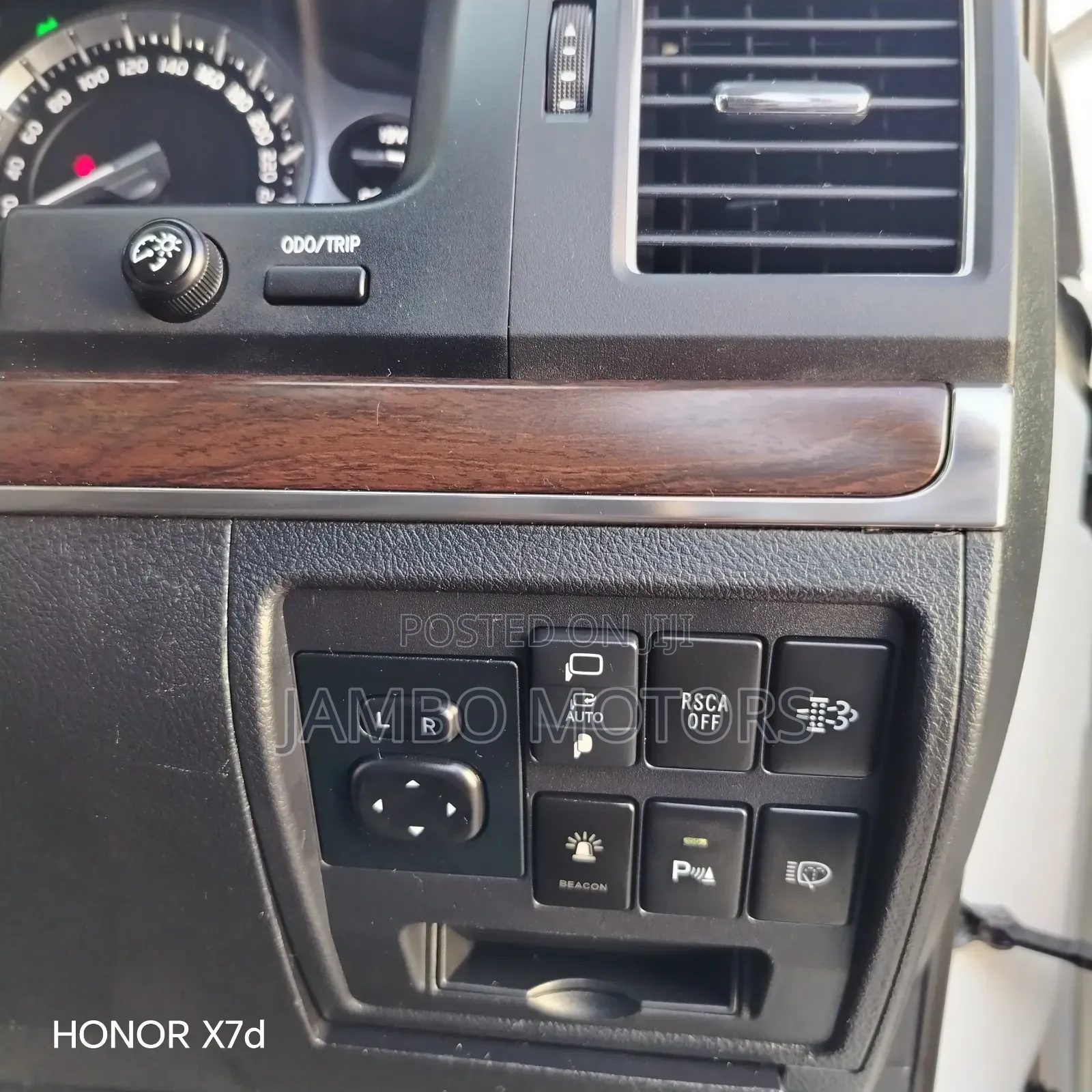 Toyota Land Cruiser 4.5 V8 TD 2020 White