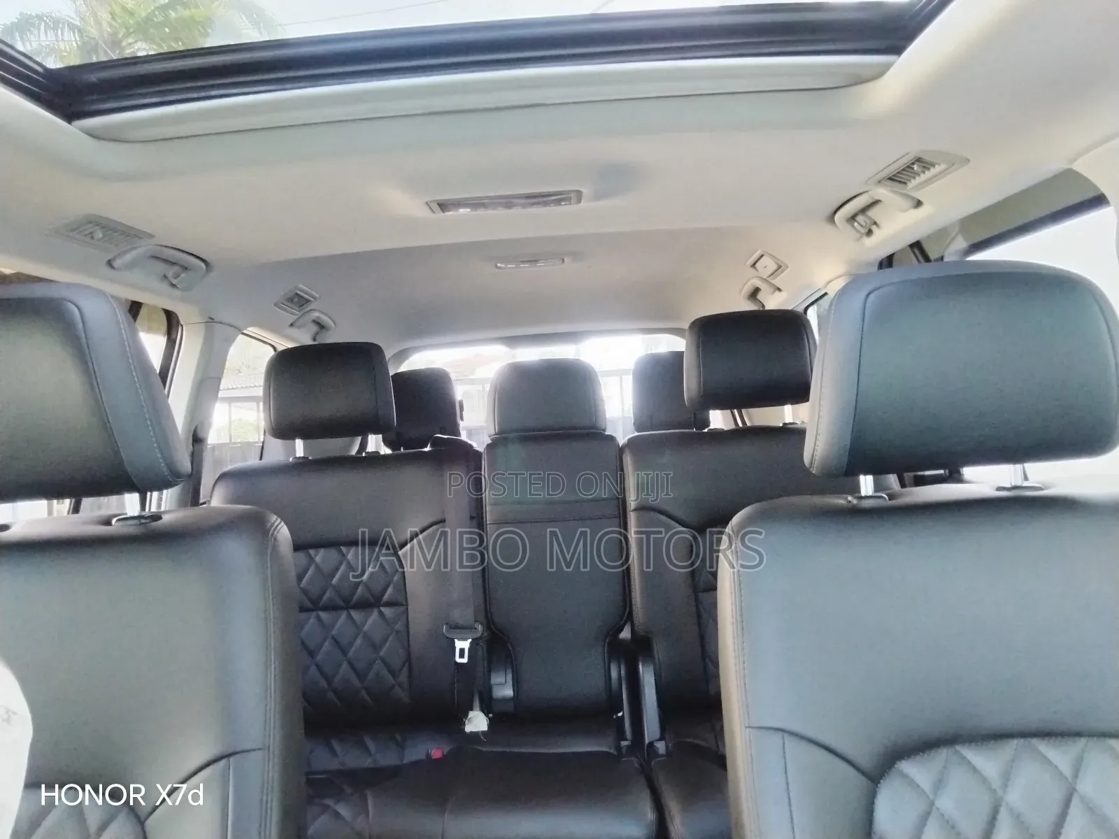 Toyota Land Cruiser 4.5 V8 TD 2020 White