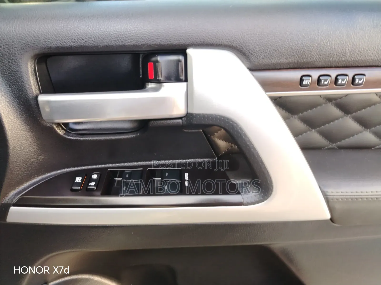 Toyota Land Cruiser 4.5 V8 TD 2020 White