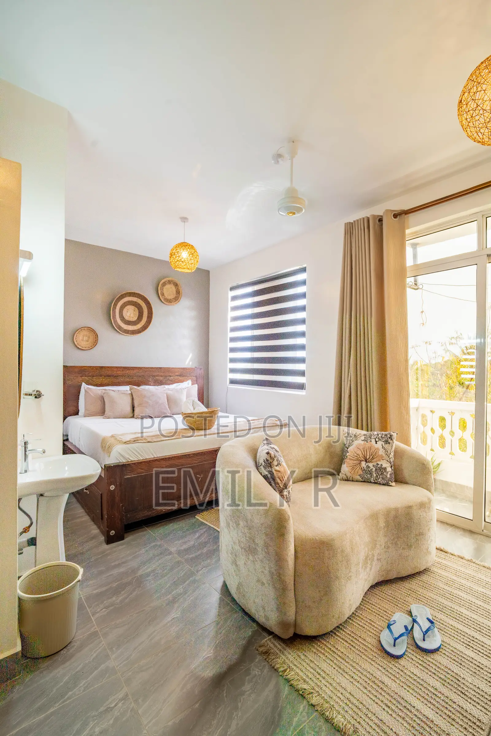 Studio Apartment in Mtwapa