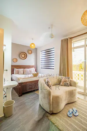 Studio Apartment in Mtwapa
