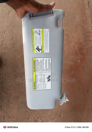 Toyota Landcruiser Prado Fj 150 Sun Visor