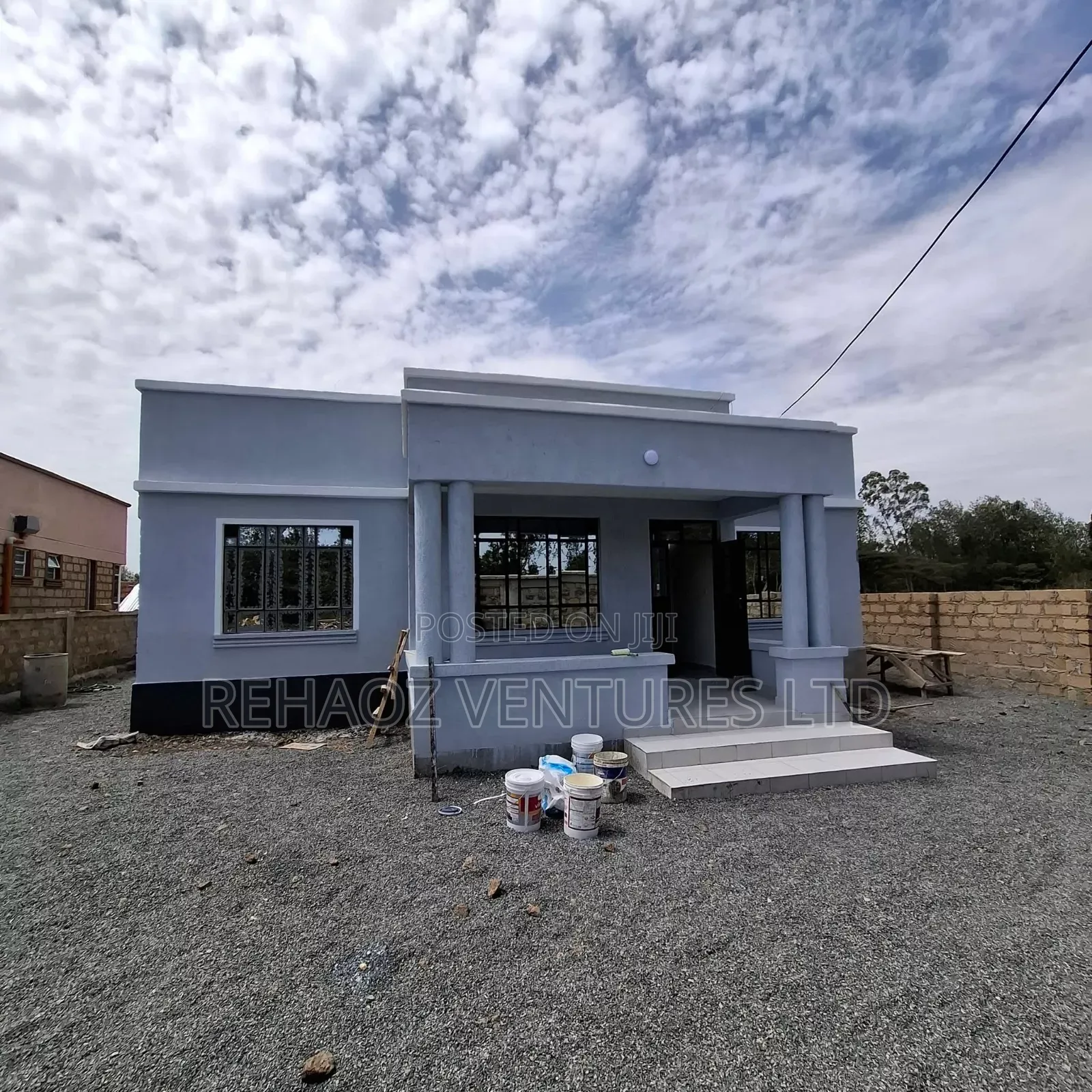 3bdrm Bungalow in Ongata Rongai for sale