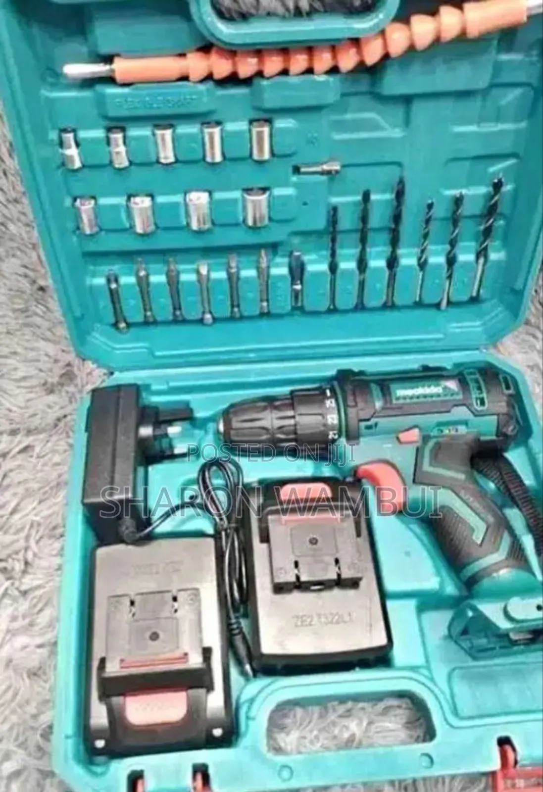 Quality 36v Meakida Cordless Brushless Drill/Meakida Brushless Drill
