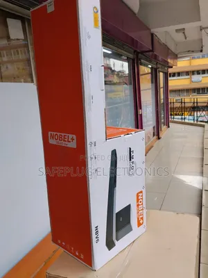 Nobel Nbv6 Soundbar - Deep Bass for Movies/Music"