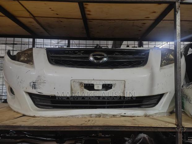 Toyota Corolla Fielder Nosecut