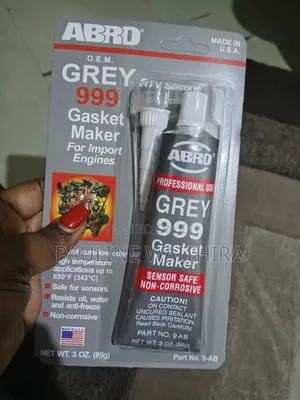 Grey 999 RTV Silicone Gasket Maker